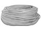 Bobina de Cable Cat6 (UTP) BRobotix de 200m, CCA. Color Gris.