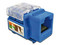 Jack Keystone Brobotix 230202 cat5e, Color Azul.