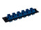 Modulo Condunet de 6 acopladores dúplex SC unimodo.