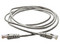 Cable Patch Condunet Cat5e UTP, RJ-45 (Macho) a RJ-45 (Macho) de 1.5m. Color Gris