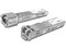 Módulo transceptor SFP 1000BASE-T para cable de cobre de Cat5, conector RJ-45.