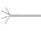 Cable de Red CommScope Cat5e UTP, Conector RJ-45(M-M), 24AWG, 3m. Color Gris.