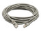 Cable de red CommScope, Cat6a, UTP, RJ-45 (M-M), 3.0m, Gris.