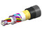 Cable de Red CommScope 760086355 de Fibra Óptica 6 Hilos Para Exteriores e Interiores, G.652.D, G.657.A1, OS2. (Precio por metro)