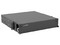 Panel de Gabinete CommScope 760231456, para fibra óptica, de 2U, capacidad para 6 casetes.