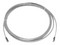 Cable de red CommScope Cat5e, Conector RJ-45(M-M), 24AWG, 2.1m. Color Gris.
