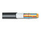 NA - Cable Telefónico Exterior Condumex 627004A SCREEBH-3 50 pares, 26 AWG. Color Negro. (Precio por metro)