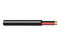 Bobina de cable para alarma Condumex 656254, 2 hilos, rollo con 305m. Color Blanco.