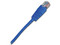Cable de red Condumex 8699853BPC, Cat5e, RJ-45 (M-M) de 3m. Color Azul.