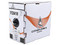 Bobina de Cable de Cobre Condumex SY-22-04/1000, 4x22 AWG, Para Interior, Color Blanco, 305m.