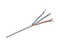Bobina de Cable Dahua Cat5e (UTP), 305m. Color Blanco.