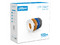 Bobina de Cable Dahua Cat6 (UTP), Caja con 100m, 24 AWG, Sólido. Color Blanco.