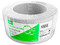 Bobina de cable UTP Dahua DH-PFM922I-5EUN-C-100 de 100m, Cat5e. Color Blanco