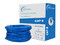 Bobina de Cable EC Line EC-NC1000-55305 Cat6 (UTP), 305 m, 24 AWG. Color Azul.