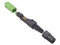 Conector Rápido de Instalación SC/UPC Epcom, Monomodo, Pre-pulido, Re-terminable, ideal para FTTX, Color Negro.