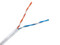 Bobina de Cable Enson 12141W305, Cat5e (UTP), 305 m, 24 AWG, Sólido. Color Blanco.