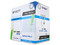 Bobina de Cable Enson 12141W305, Cat5e (UTP), 305 m, 24 AWG, Sólido. Color Blanco.