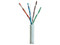 Bobina de Cable Cat5e (UTP) Caja con 100 m, Blanco