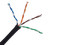 Bobina de cable Enson 13152B305 de 305m, AWG 24, relleno de gel.