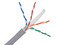 Bobina de Cable ENSON 05 PRO-II Cat6 (UTP) de 305 m, 24 AWG, Color Gris.