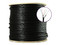 Bobina de Cable Enson 43164B305, Cat6 UTP, 23 AWG, 305m, Color Negro.