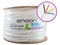 Bobina de Cable Alarma Enson Serie ECO 4c, 22AWG, 305m. Color Blanco.