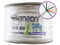 Bobina de Cable Enson 32203W305, Para alarmas, 22 AWG, 305m, Color Blanco.