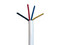 Bobina de Cable para Alarma 4C Enson, de 100m. 23AWG.