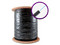 Cable De Fibra Optica Enson Ens-DF1COS2 de 1000M, Tipo De Fibra G.657A1, Uso Interior