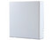Caja Terminal de Fibra Óptica Roseta Enson ENS-FOTB para dos Acopladores SC/LC. Uso Interior. Color Blanco.