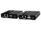 Extensor de Video Enson ENS-HDMIE70KVM, Para Video HDMI por Cable Cat6, hasta 70m, Color Negro.