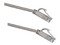 Cable de Red Enson ENS-IP18, Cat6, RJ-45 (M-M), 18m, Color Gris.