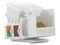 Conector Jack Enson, CAT 6. Color Blanco.