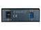 Convertidor de Fibra Enson ENS-MC100SFP 10/1000 SFP/UTP, Color Negro.