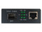 Convertidor de Fibra Enson ENS-MC100SFP 10/1000 SFP/UTP, Color Negro.