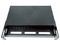 Caja de Distribuidor de Fibra Óptica Enson ENS-MDF8003 para dos módulos. Compatible con Mini Panel ENS-PA6LCMM y ENS-PA12LCMM. Color Negro.