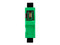 Modulo Acoplador de Fibra Óptica Enson ENS-SCSCSM, SC/APC, Monomodo, Color Verde.