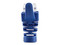 Bota para Cable UTP Enson EPro, Plug RJ45. Color Azul.
