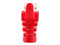 Bota Enson EPRO-BOOT-RD para cable UTP, Compatible con Cat5e, Cat6, Color Rojo.