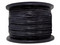 Bobina de Cable ENSON Cat6 (FTP) con 305m. Color Negro.
