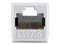 Acoplador Jack de Red Enson EPRO-COP6, Cat6, RJ-45, Color Blanco.
