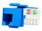 Modulo Jack Enson EPRO-JACK5E-BL, Cat5e, RJ-45, Color Azul.