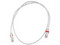 Cable Patch Enson P6A09WH, Cat6A, 26 AWG, 90cm, Color Blanco.