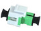 Modulo Acoplador Enson EPRO-SCSCMM, Conector SC/APC Simplex, Color Verde.