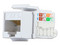 Conector Jack Modular Enson EPRO-TLJACK5E-WH, RJ-45 Cat5e. Color Blanco.