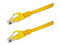 Cable de Parcheo Enson de RJ-45 Cat6 de 60cm. Color Amarillo.