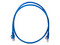 Cable de parcheo Enson de RJ-45 (Macho) a RJ-45 (Macho) de 0.9m. Color Azul.