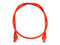 Cable Patch Enson de RJ-45 a RJ-45 (M-M), 24 AWG, Cat6, 0.9m, Color Naranja.