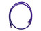 Cable Patch Enson P6009P, RJ-45 a RJ-45 (M-M), Cat6, 90cm, Color Morado.