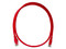 Cable de Red Enson PRO-II P6009R, RJ45 Cat6, longitud 0.9m. Color Rojo.